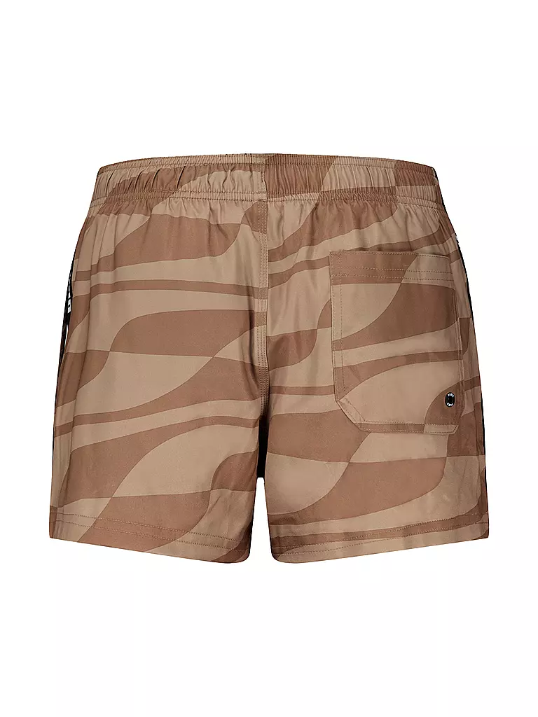 PUMA | Herren Badeshort Formstrip | grau