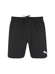 PUMA | Herren Badeshort Mid | schwarz
