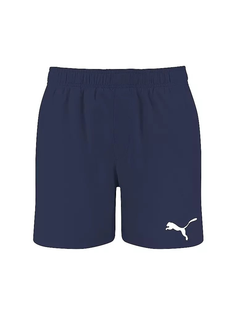 PUMA | Herren Badeshort Swim Mid | dunkelblau