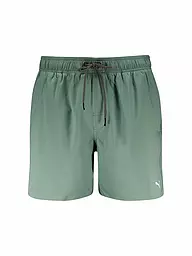 PUMA | Herren Badeshort | grau