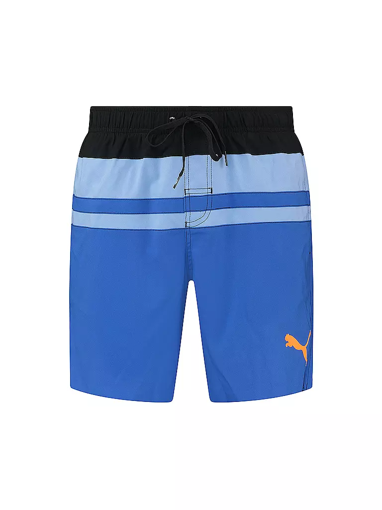 PUMA | Herren Badeshort | blau