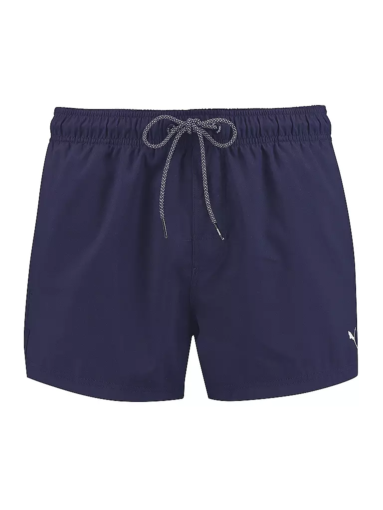 PUMA | Herren Badeshort | dunkelblau