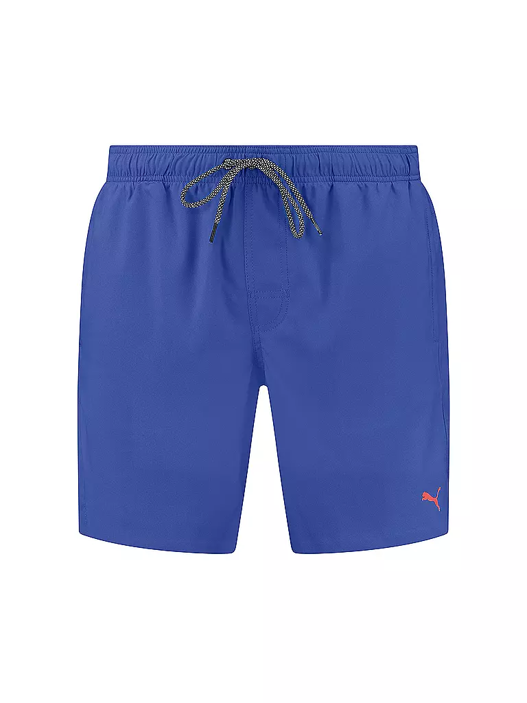 PUMA | Herren Badeshort | blau