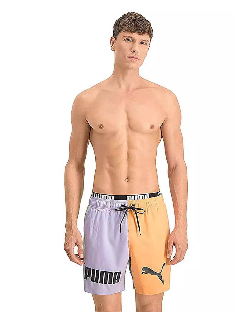 PUMA | Herren Badeshort | blau