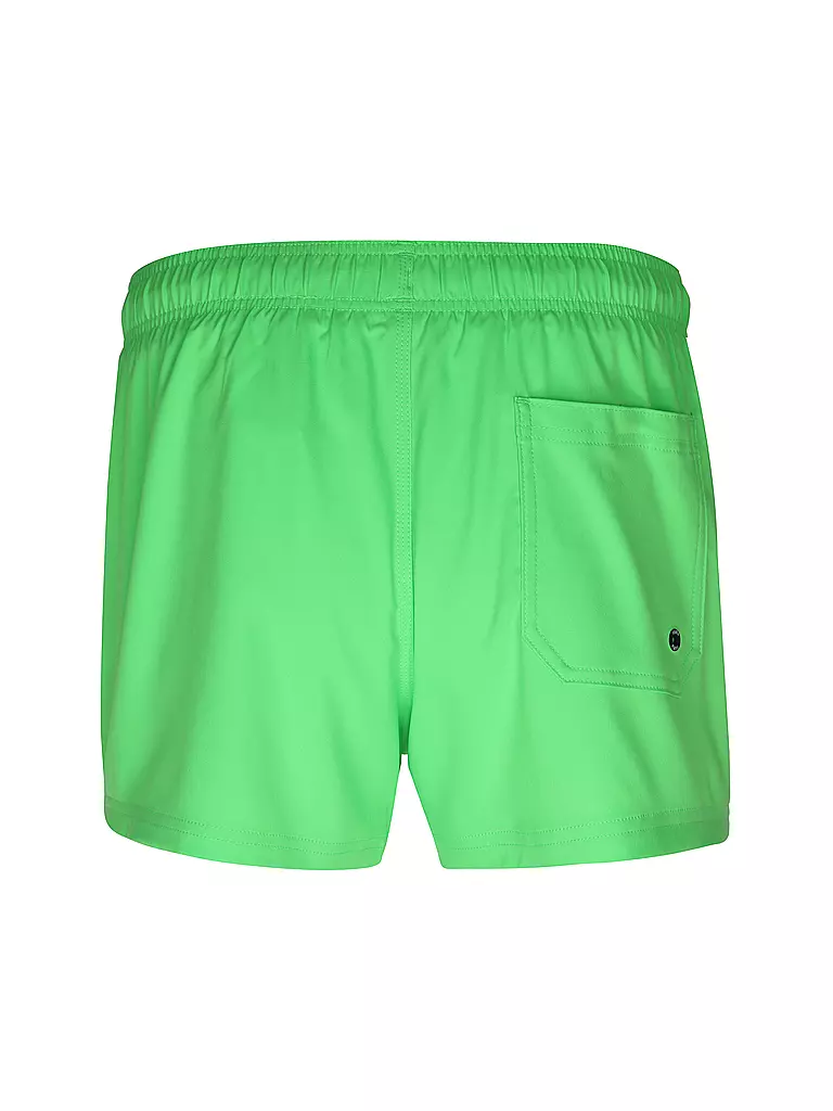 PUMA | Herren Badeshort | grün