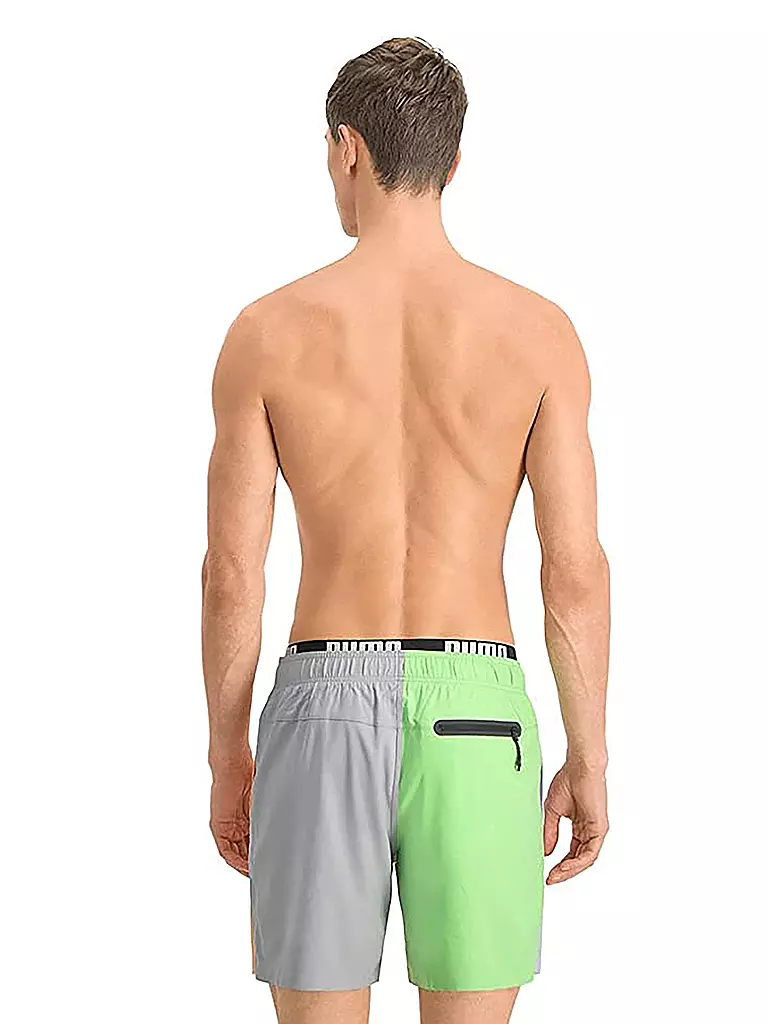 PUMA | Herren Badeshort | blau