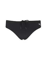 PUMA | Herren Badeslip Classic | Schwarz