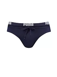 PUMA | Herren Badeslip | dunkelblau