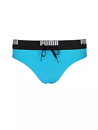 PUMA | Herren Badeslip | blau