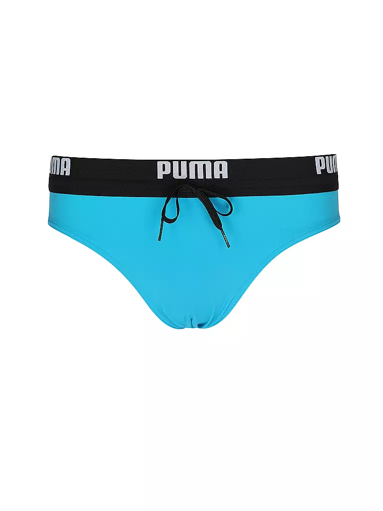 PUMA | Herren Badeslip | blau