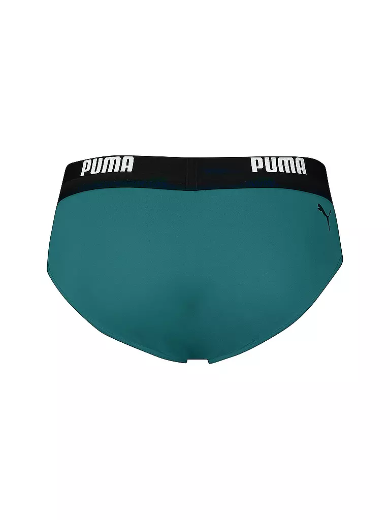 PUMA | Herren Badeslip | blau