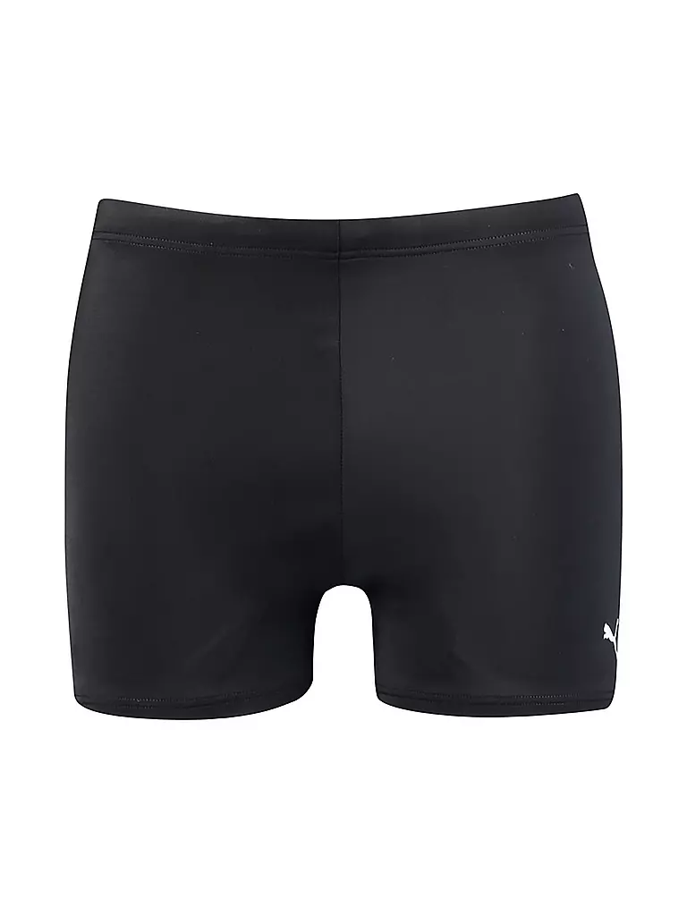 PUMA | Herren Beinbadehose Classic  | schwarz