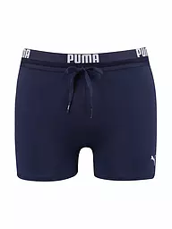 PUMA | Herren Beinbadehose | dunkelblau
