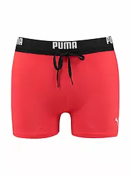 PUMA | Herren Beinbadehose | rot