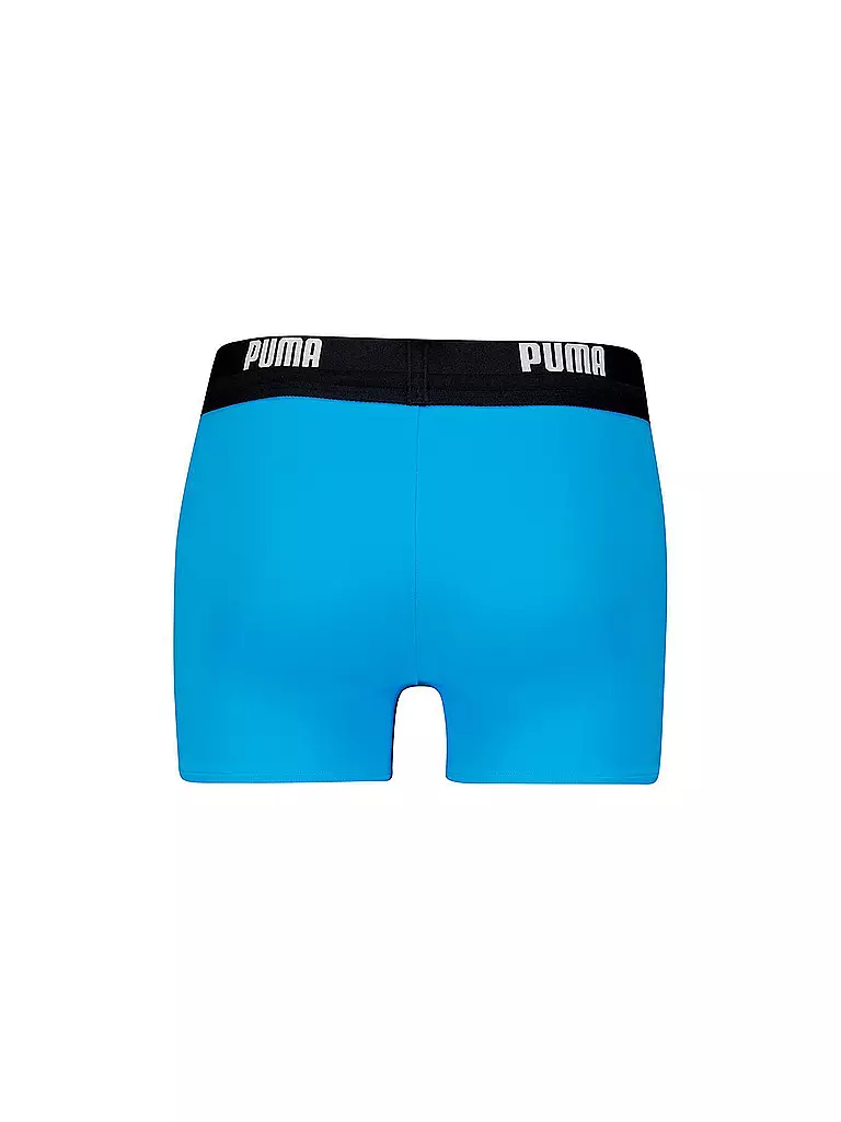 PUMA | Herren Beinbadehose | blau