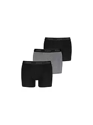 PUMA | Herren Boxer 3er Pkg. | Schwarz