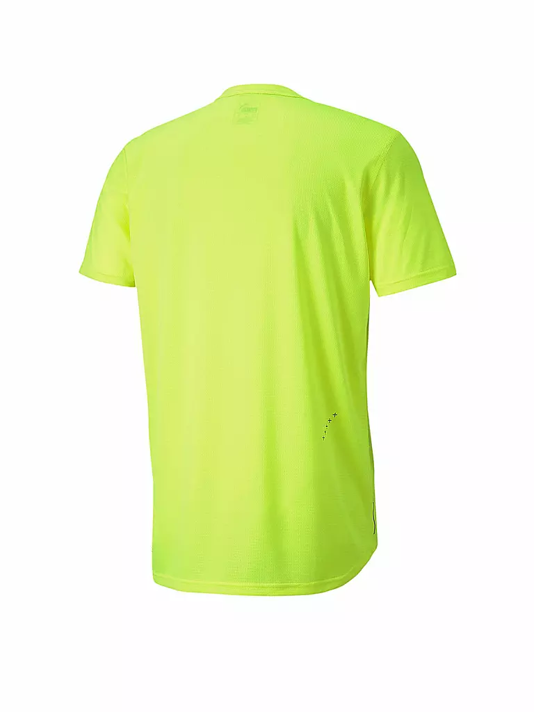 PUMA | Herren Fitness-Shirt Ignite | gelb