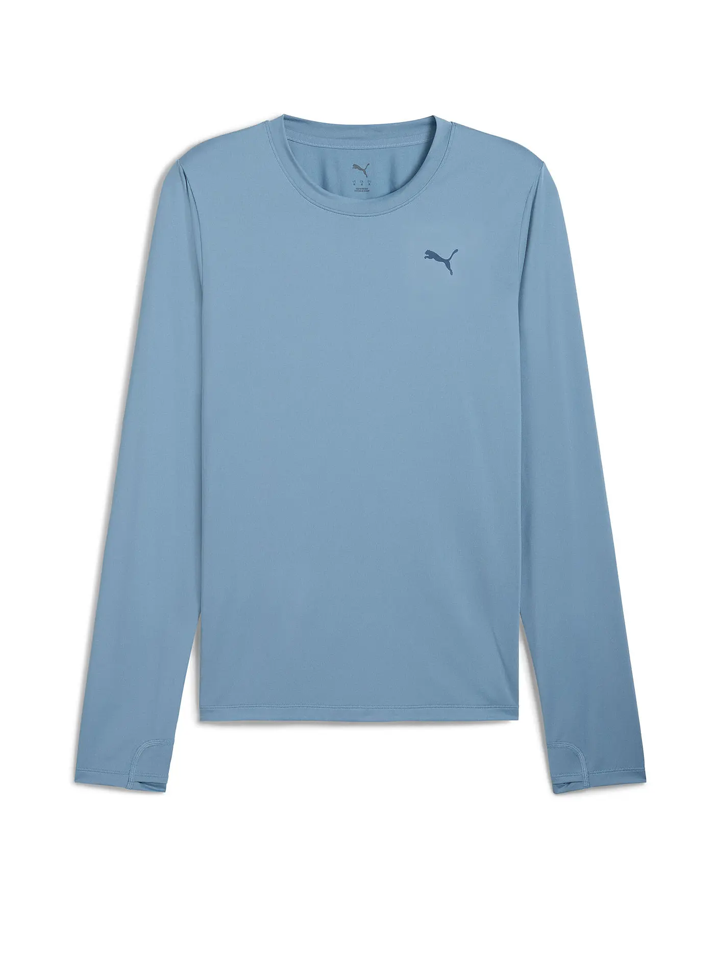 PUMA | Herren Fitnessshirt CLOUDSPUN  | hellblau