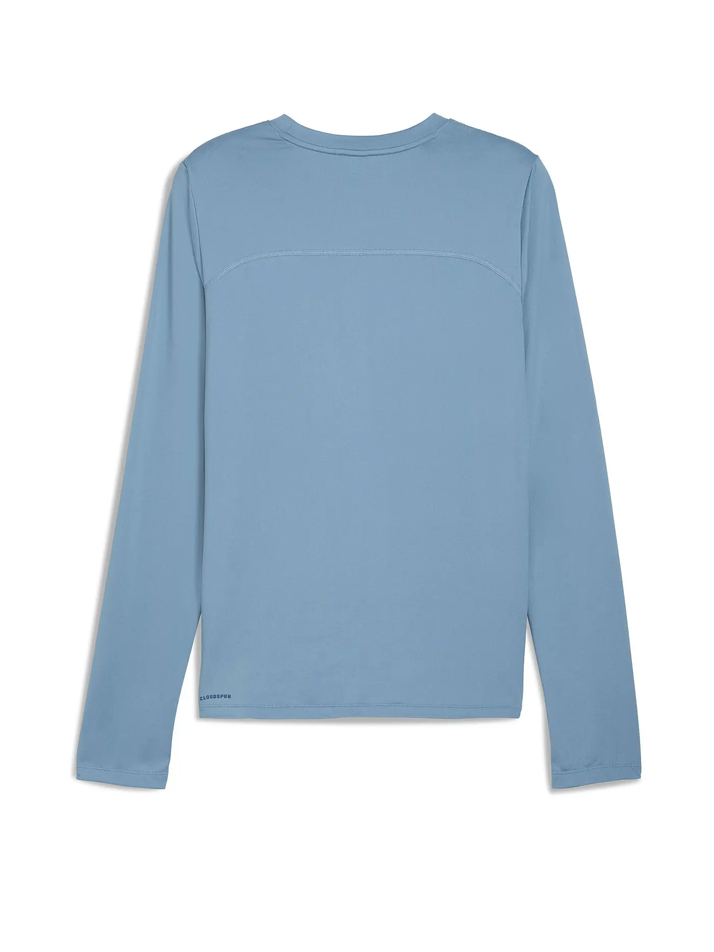 PUMA | Herren Fitnessshirt CLOUDSPUN  | hellblau