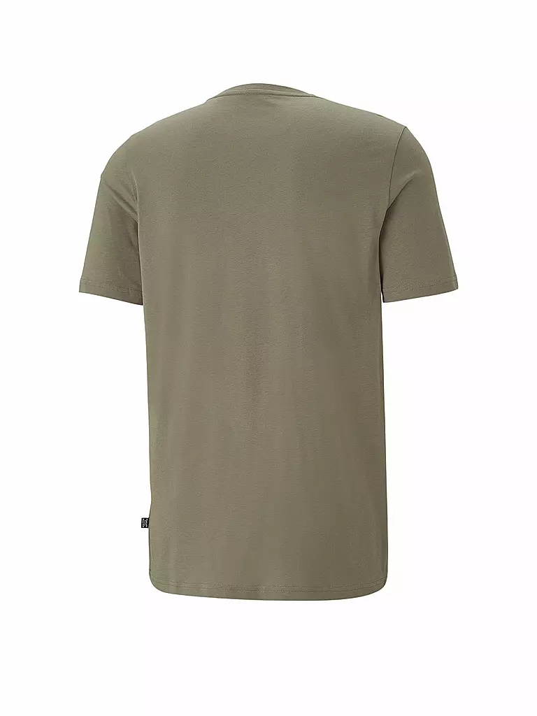 PUMA | Herren Fitnessshirt Renissance Cat | olive