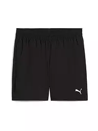 PUMA | Herren Fitnessshort Essential Woven 5inch | schwarz