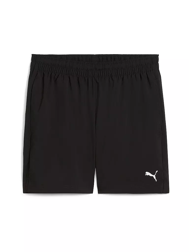 PUMA | Herren Fitnessshort Essential Woven 5inch | schwarz