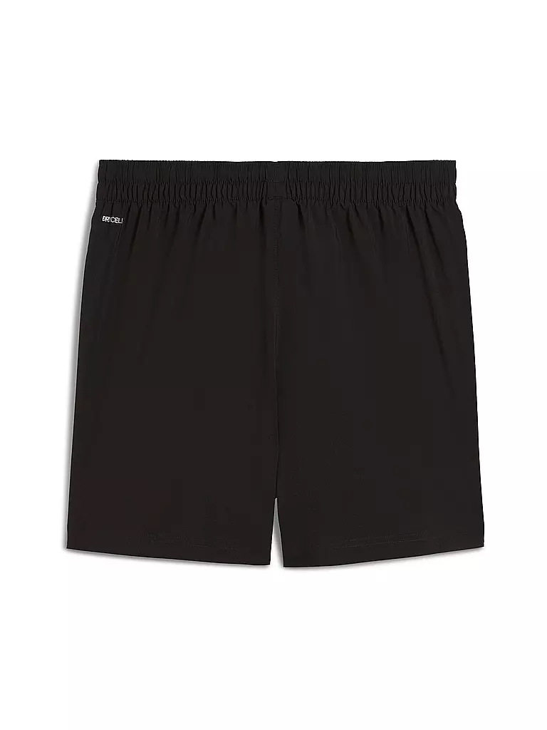 PUMA | Herren Fitnessshort Essential Woven 5inch | schwarz