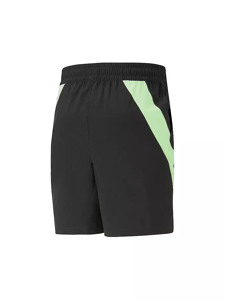 PUMA | Herren Fitnessshort Fit 7" Stretch Woven | schwarz