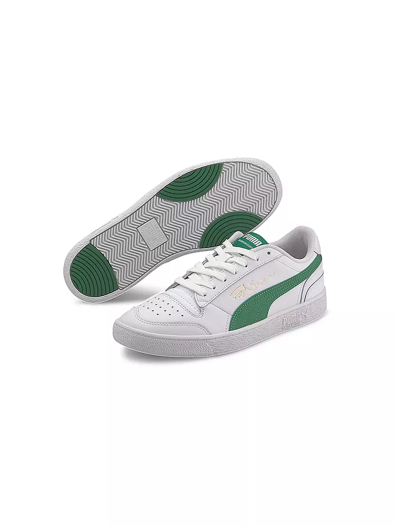 PUMA | Herren Freizeitschuhe Ralph Sampson Low | weiß