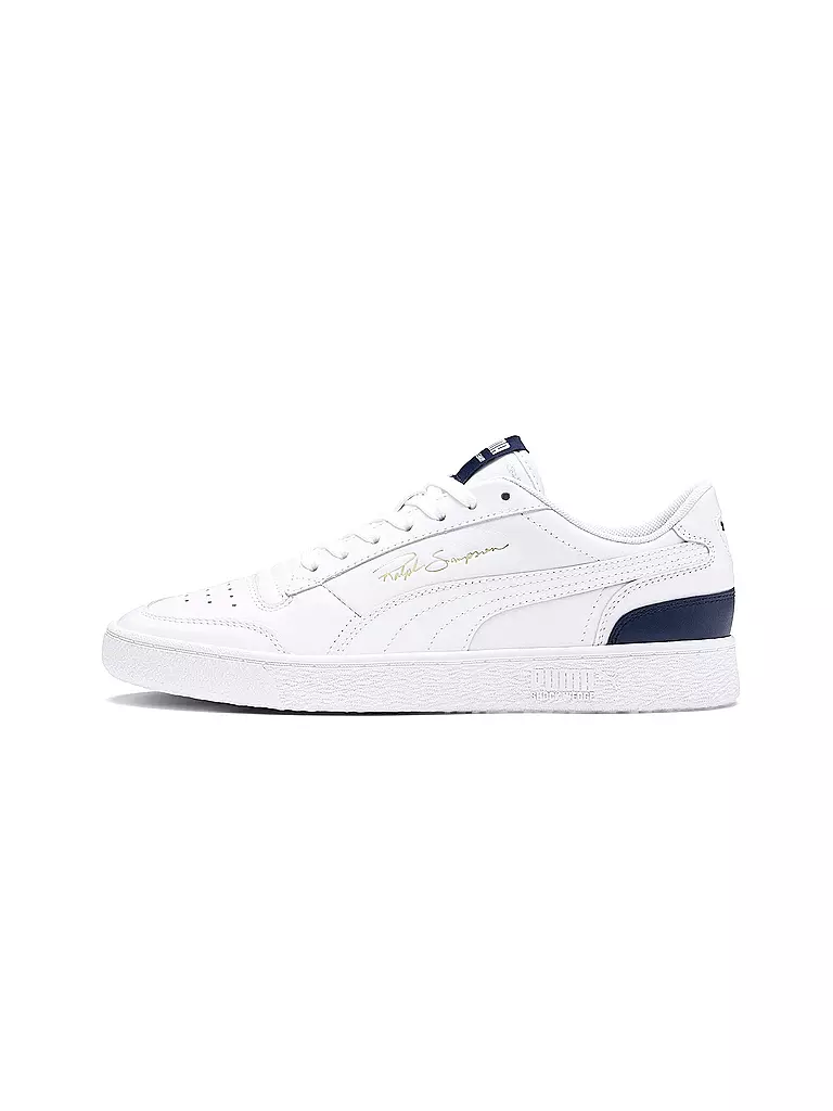 PUMA | Herren Freizeitschuhe Ralph Sampson Low | weiß