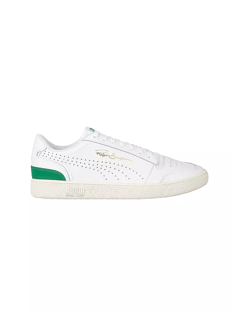 PUMA | Herren Freizeitschuhe Ralph Sampson | weiß