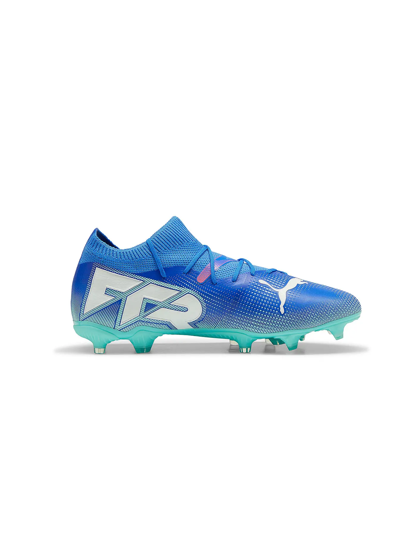 PUMA | Herren Fußballschuhe Nocken Future 7 Match FG/AG | türkis