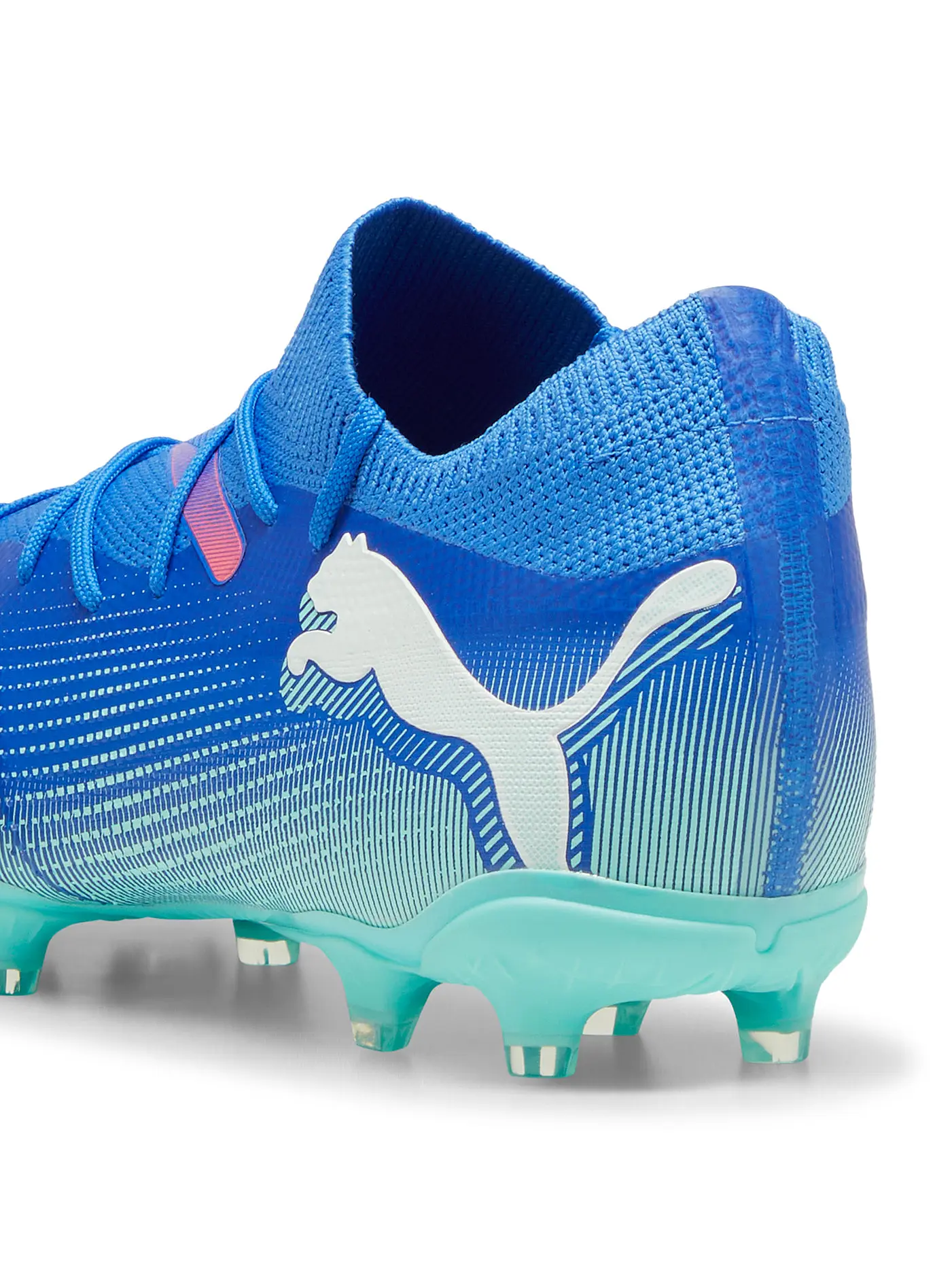PUMA | Herren Fußballschuhe Nocken Future 7 Match FG/AG | türkis