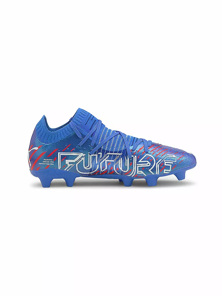 PUMA | Herren Fußballschuhe Nocken Future Z 1.2 FG/AG | blau