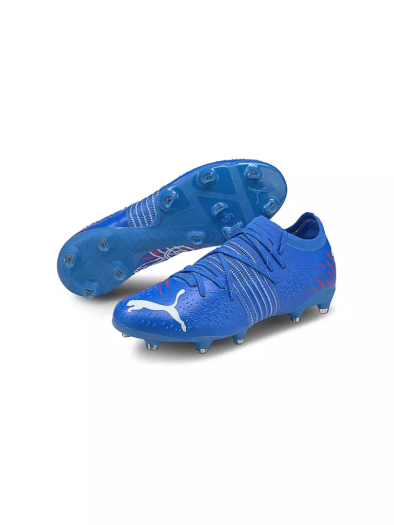 PUMA | Herren Fußballschuhe Nocken Future Z 2.2 FG/AG | blau