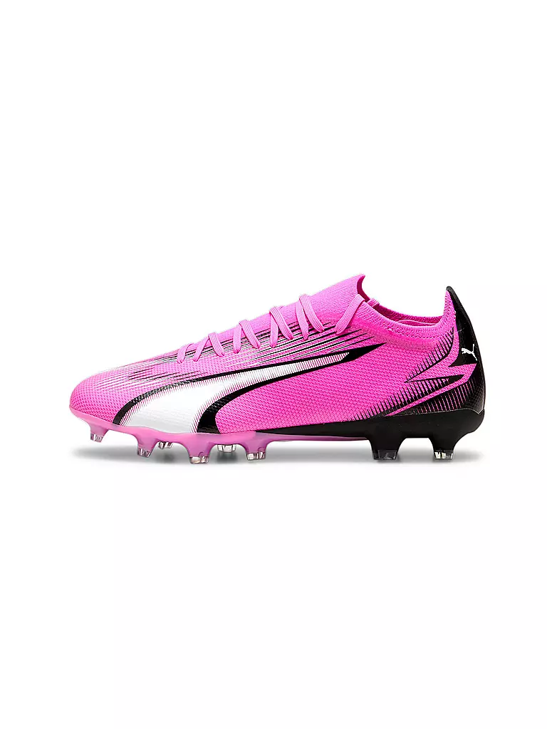 PUMA | Herren Fußballschuhe Ultra Match FG/AG | pink