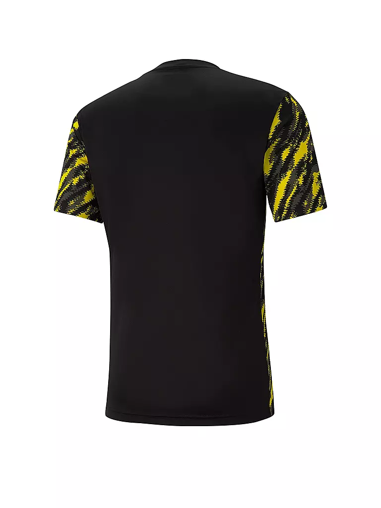 PUMA | Herren Fußballshirt BVB Iconic MCS | schwarz