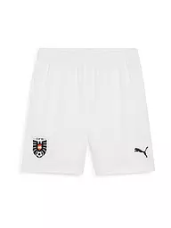 PUMA | Herren Fußballshort ÖFB Home | weiss