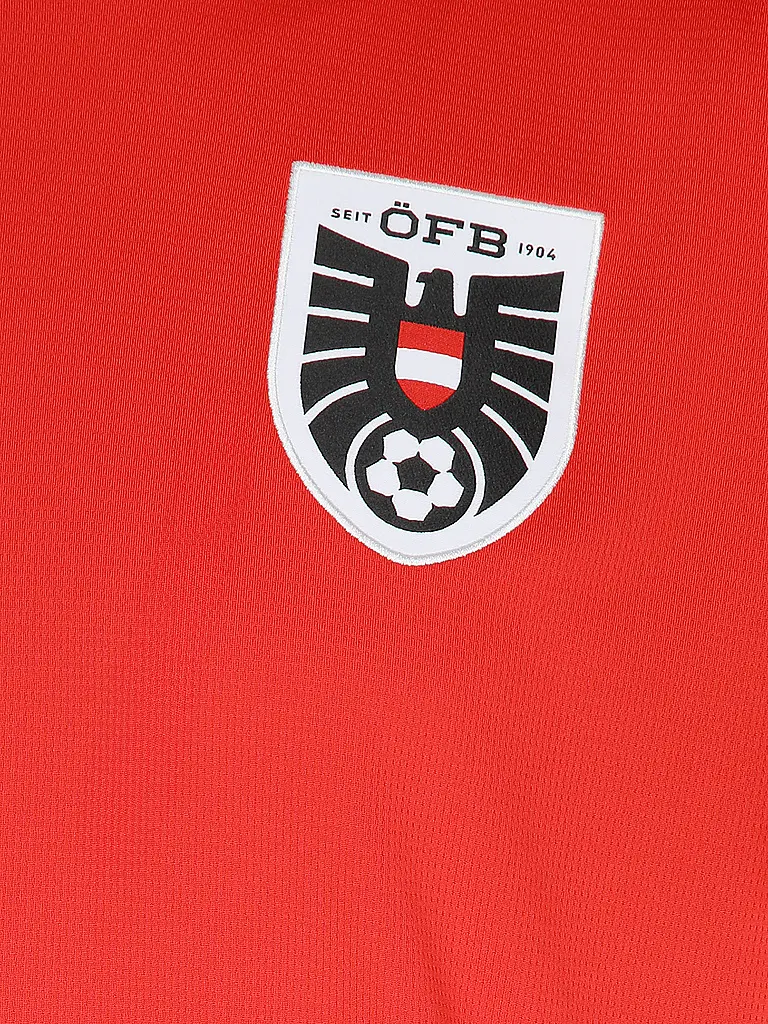 PUMA | Herren Fußballtrikot WM 2026 ÖFB Heim | 