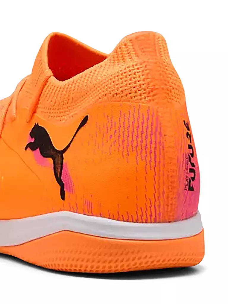 PUMA | Herren Hallenschuhe FUTURE 8 MATCH IT | orange