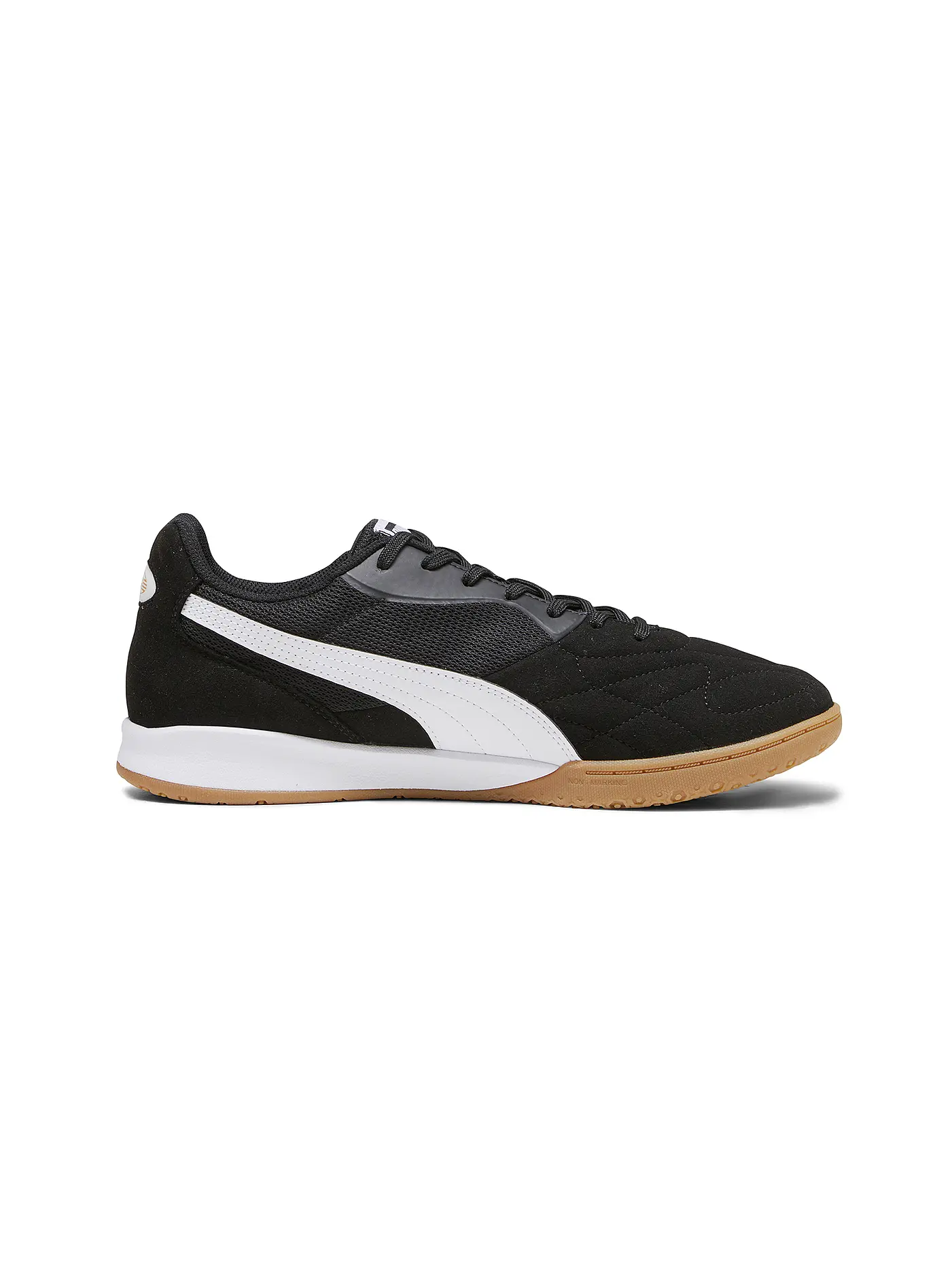 PUMA | Herren Hallenschuhe King Top | schwarz