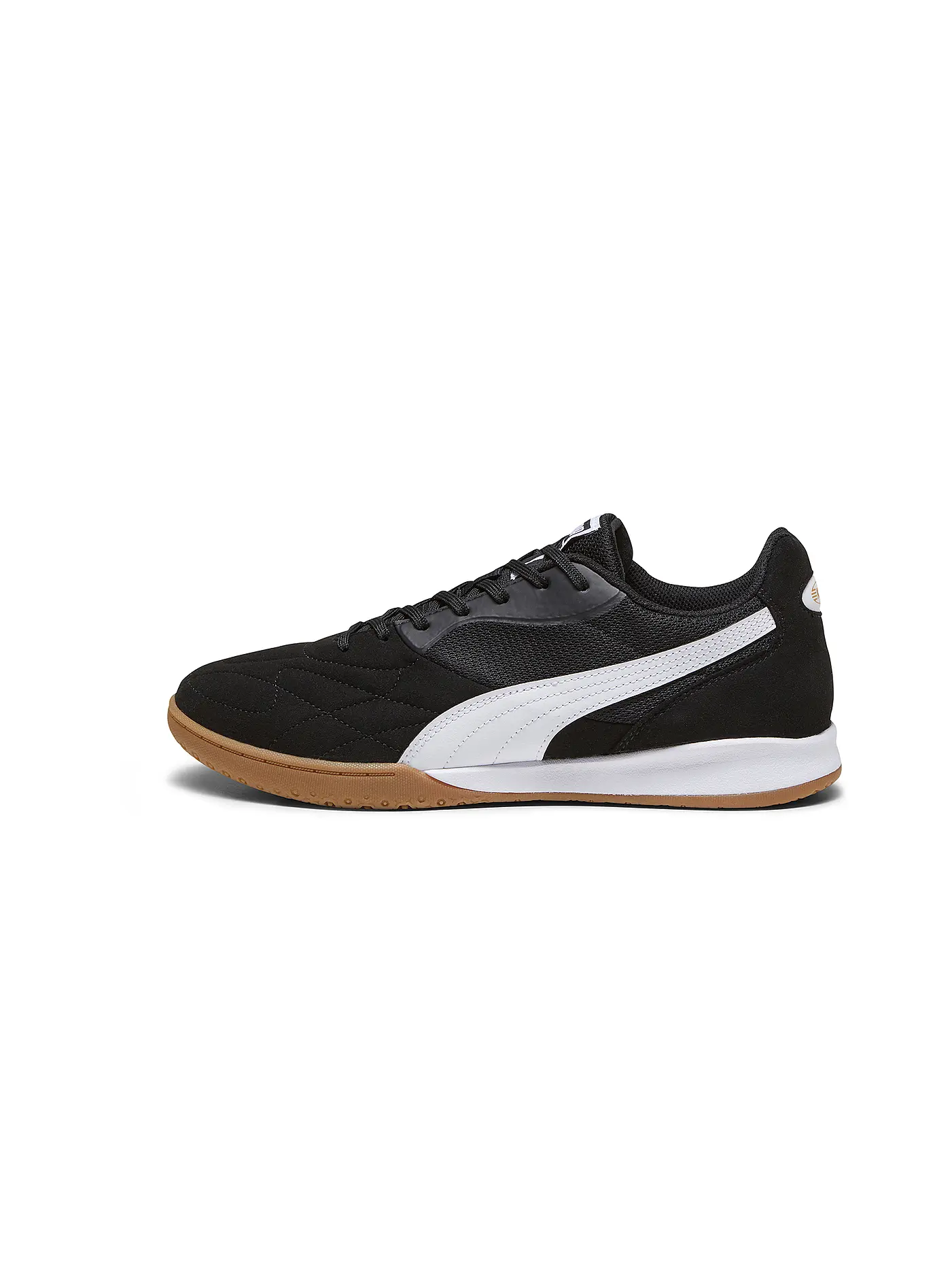 PUMA | Herren Hallenschuhe King Top | schwarz