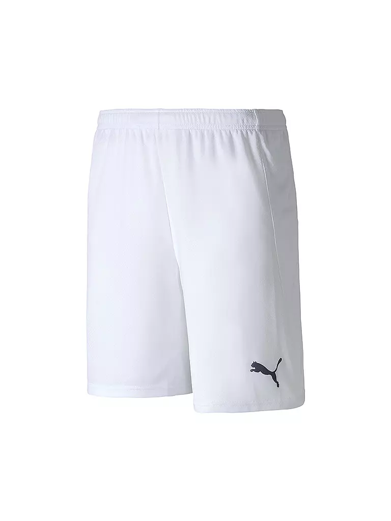 PUMA | Herren Heimshort Italia FIGC Replica | weiß