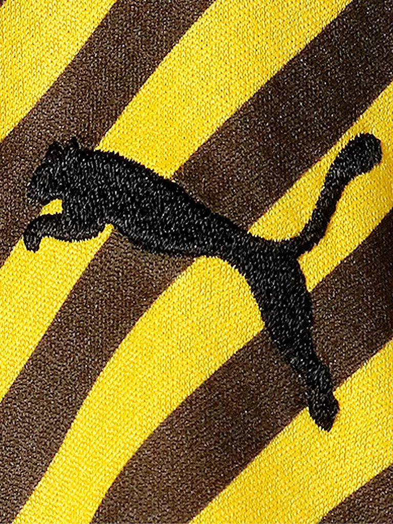 PUMA | Herren Heimtrikot BVB Replica 21/22 | gelb