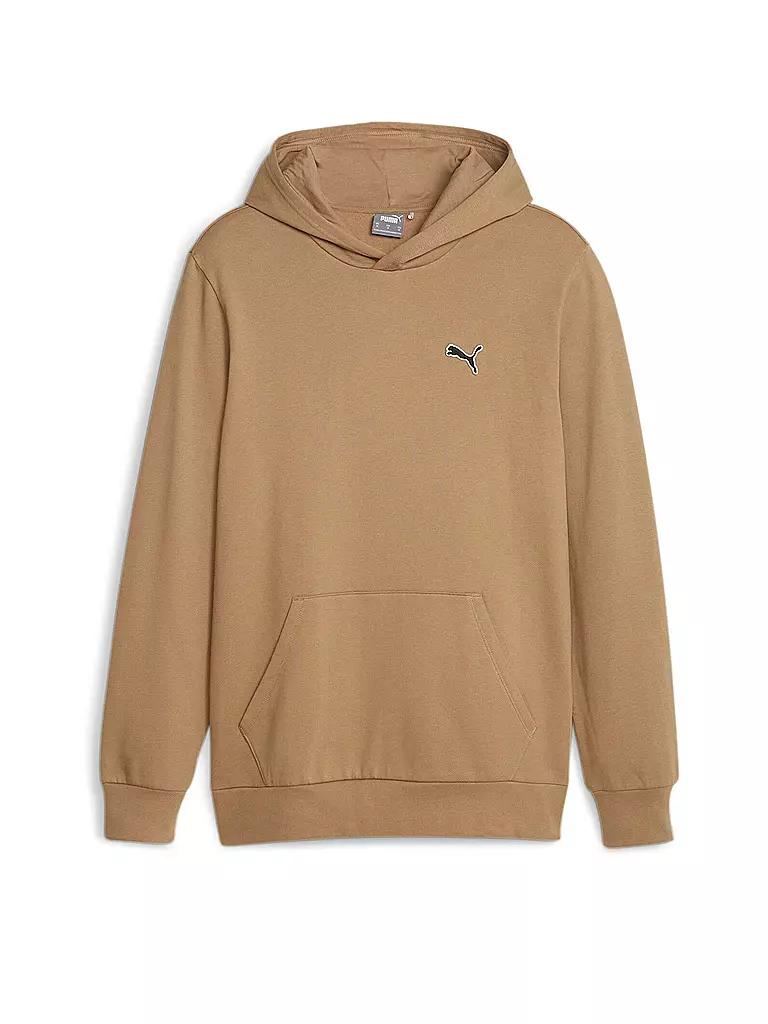 PUMA | Herren Hoodie Better Essentials Fleece | camel