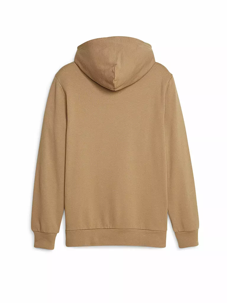 PUMA | Herren Hoodie Better Essentials Fleece | camel