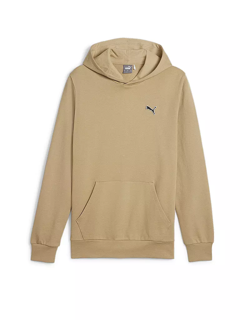 PUMA | Herren Hoodie Better Essentials | camel