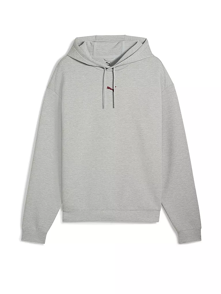 PUMA | Herren Hoodie CLOUDSPUN | grau