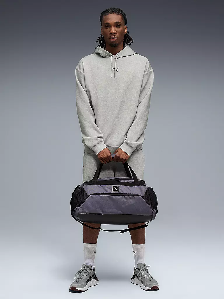 PUMA | Herren Hoodie CLOUDSPUN | grau