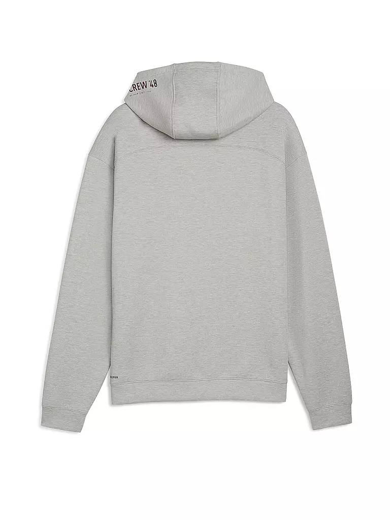 PUMA | Herren Hoodie CLOUDSPUN | grau